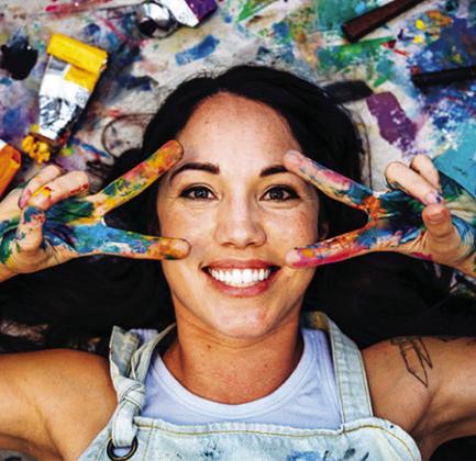 New “I Voted” Sticker Revealed - The Jena Times