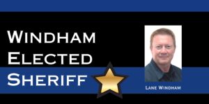 Windham Elected Sheriff