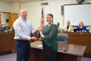 Students of the Year Recognized by LPSB The Jena Times