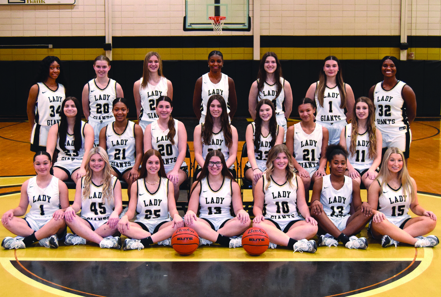 JHS Giants Basketball Season Begins With Big Wins The Jena Times