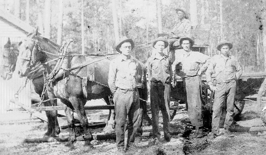 The Rich & Exciting History of Tullos The Jena Times