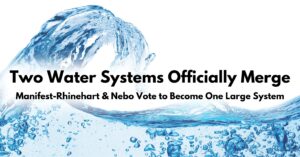 Two Water Systems Officially Merge