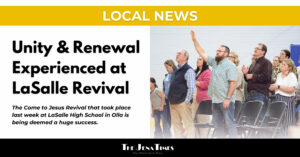 Unity & Renewal Experienced at LaSalle Revival