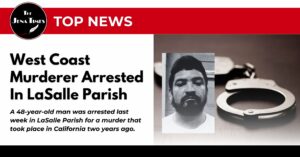 West Coast Murderer Arrested In LaSalle