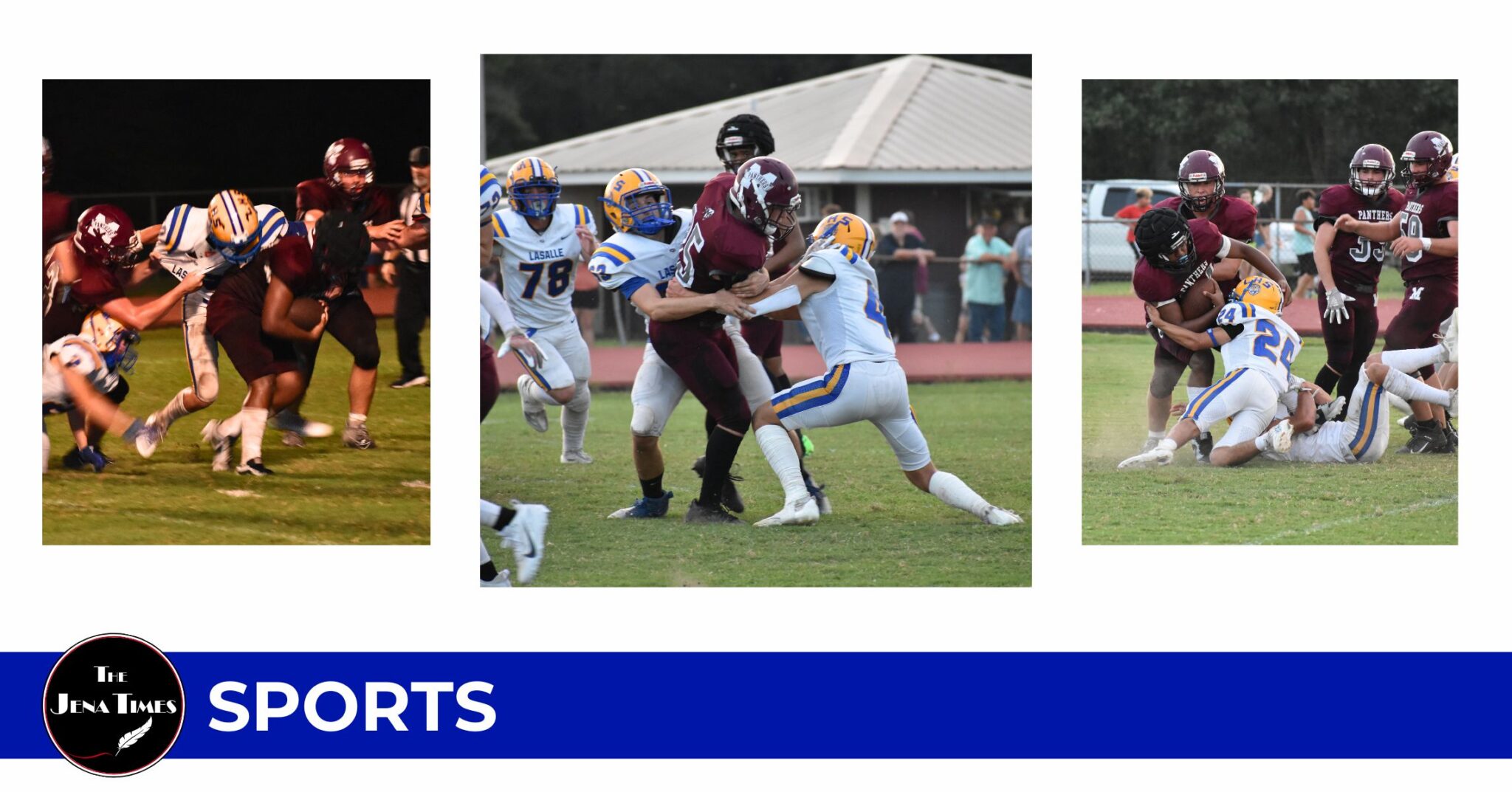 LaSalle Museum Page Recounts Campbell History The Jena Times The