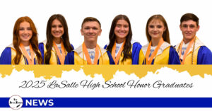 LHS Graduation Thursday