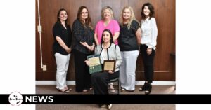 LPSB Business Department Receives Awards