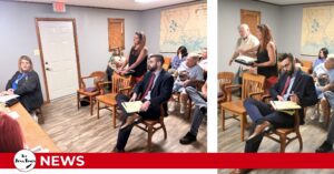 Tullos Meeting Becomes Intense Over Permit