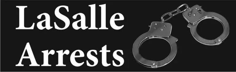LaSalle Arrests