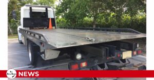 No In-Parish Wrecker Service