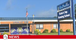 LEAP and State Testing Results Reveal LaSalle Maintaining Strong Levels