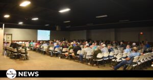 Questions Answered at CWD Hearing