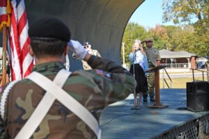 Veterans Day in LaSalle Parish 2025