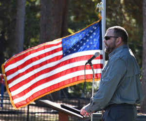 LaSalle Parish Honors Veterans