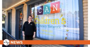 Local CASA Coordinator Welcomed