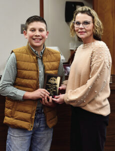 Joyful December Meeting for School Board The Jena Times
