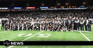 JENA GIANTS 2025 LHSAA DIVISION III NON-SELECT STATE RUNNER-UP