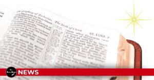 The Biblical Account of Christmas