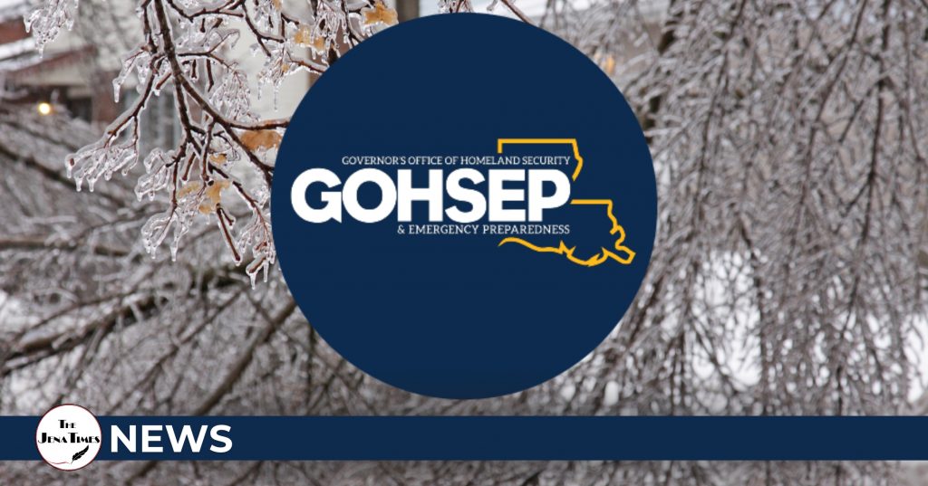 Winter Weather Expected to Impact Louisiana