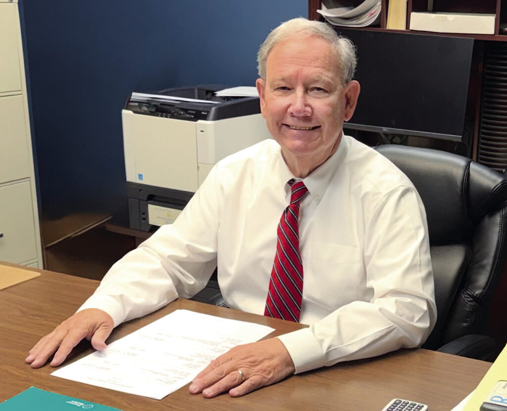 Second Longest Serving DA in Louisiana