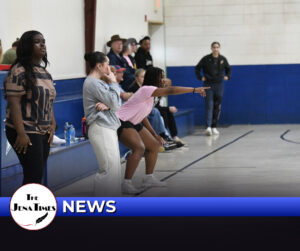 NEW LEAGUE – NEW HEIGHTS