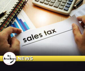 2025 Sales Tax Collections Show Decline