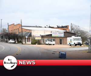 Saturday Night Storm Causes Damage