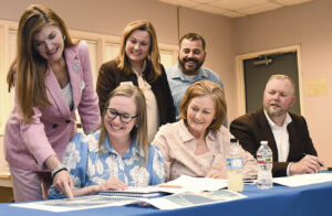 ROD BRADY DESIGN BEGINS