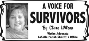 National Crime Victims’ Rights Week April 19-25