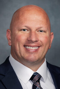 LHS Principal moves to central office