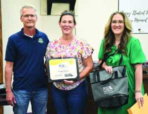 Bus Driver of the Year Awarded