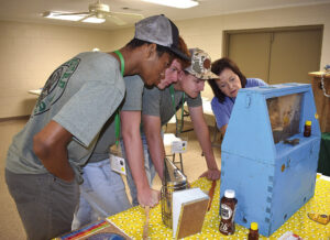 Ag Career Day held in Harrisonburg