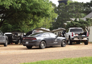 ICE detains five people in Jena