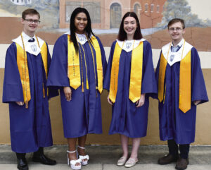 LaSalle High School Graduation set for Friday, May 15