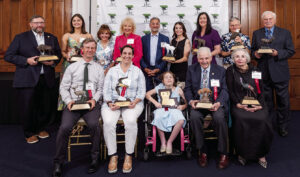 LWF hosts 60th Awards Banquet