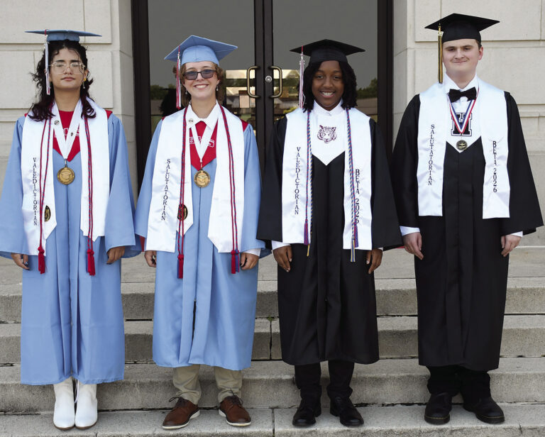 Catahoula Schools Set Graduations For Thursday & Friday - The Jena Times