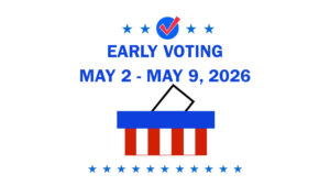 Early Voting Continues