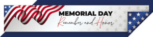 Memorial Day events set for parish