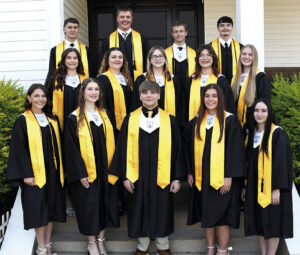Jena High School Graduation set for Friday, May 22