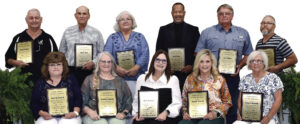 Honoring LaSalle Retirees