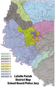 Many open seats in various elected positions