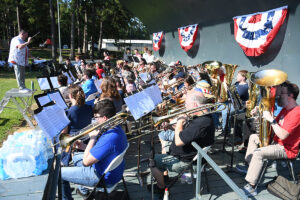 LaSalle celebrates Independence Day