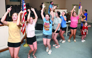 BACK-TO-SCHOOL EVENT HELD IN OLLA