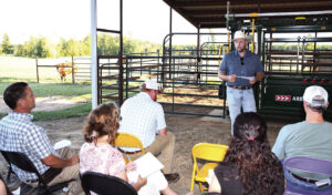 ENTERGY ON NOTICE – Frustrated landowners form statewide coalition to fight major transmission line