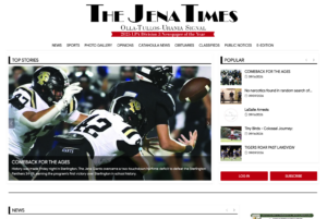 The Jena Times to unveil improved website on Oct 9